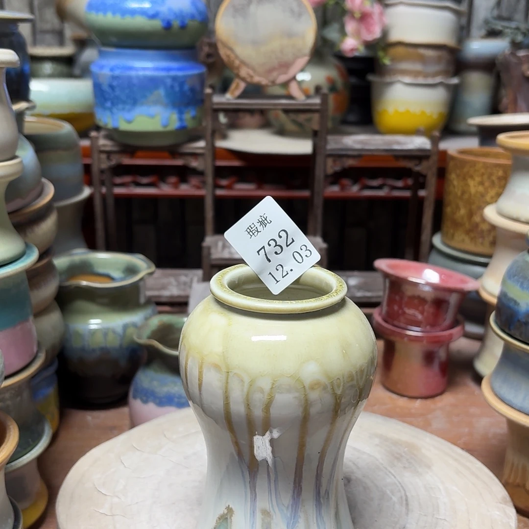 瓷片景德镇陶瓷手工制作