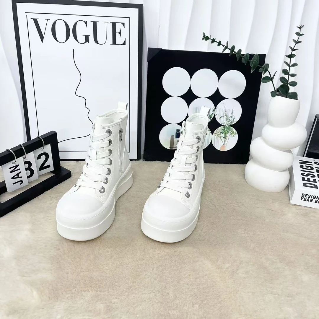 【与然良品】25020爆款百搭时尚休闲{二棉}板鞋C