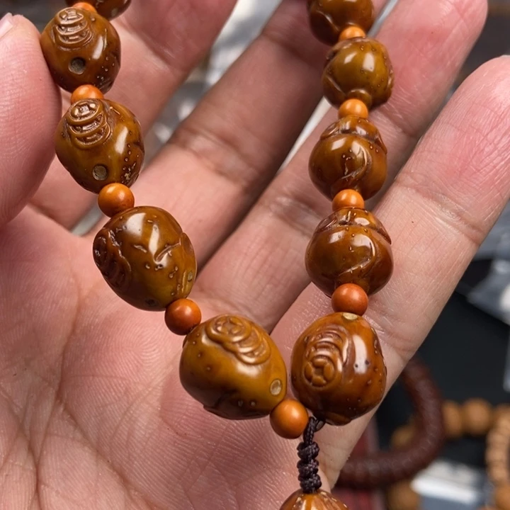 紫金鼠吊坠今天的