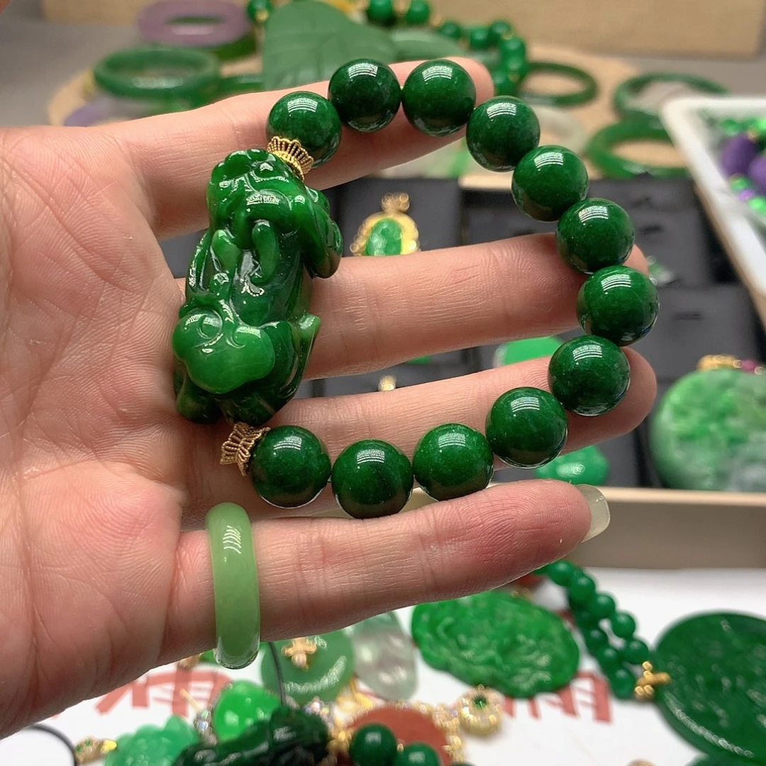 缅甸A货  一图一物