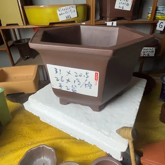 宜兴紫砂手工制作
