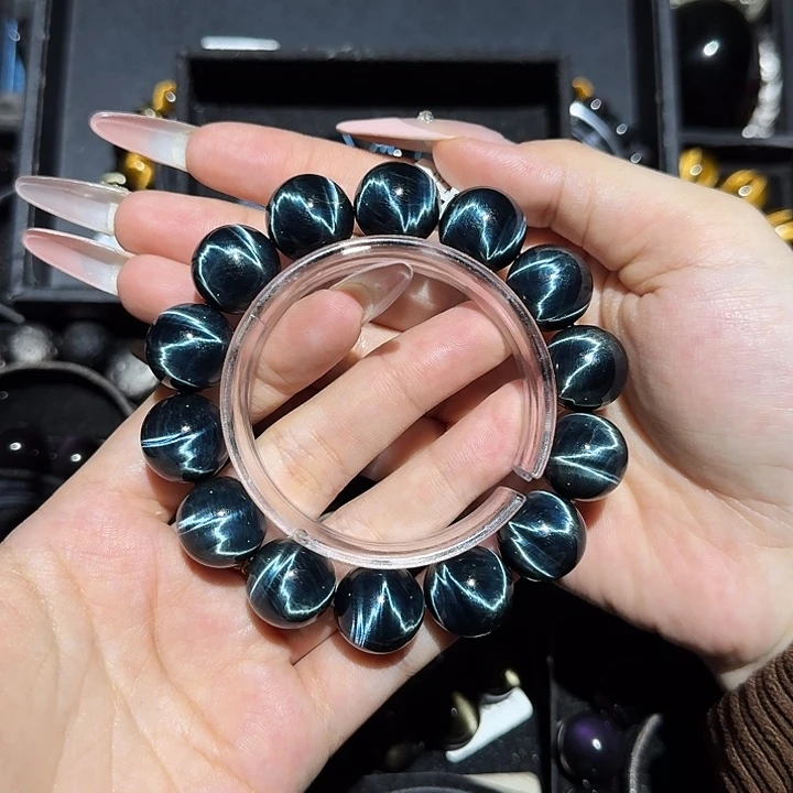 清***晏木变石未镶嵌手饰