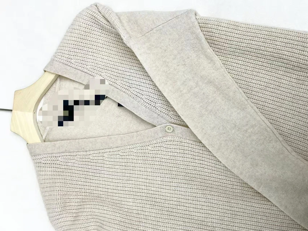 333-女款纯色毛针织衫-5668-525