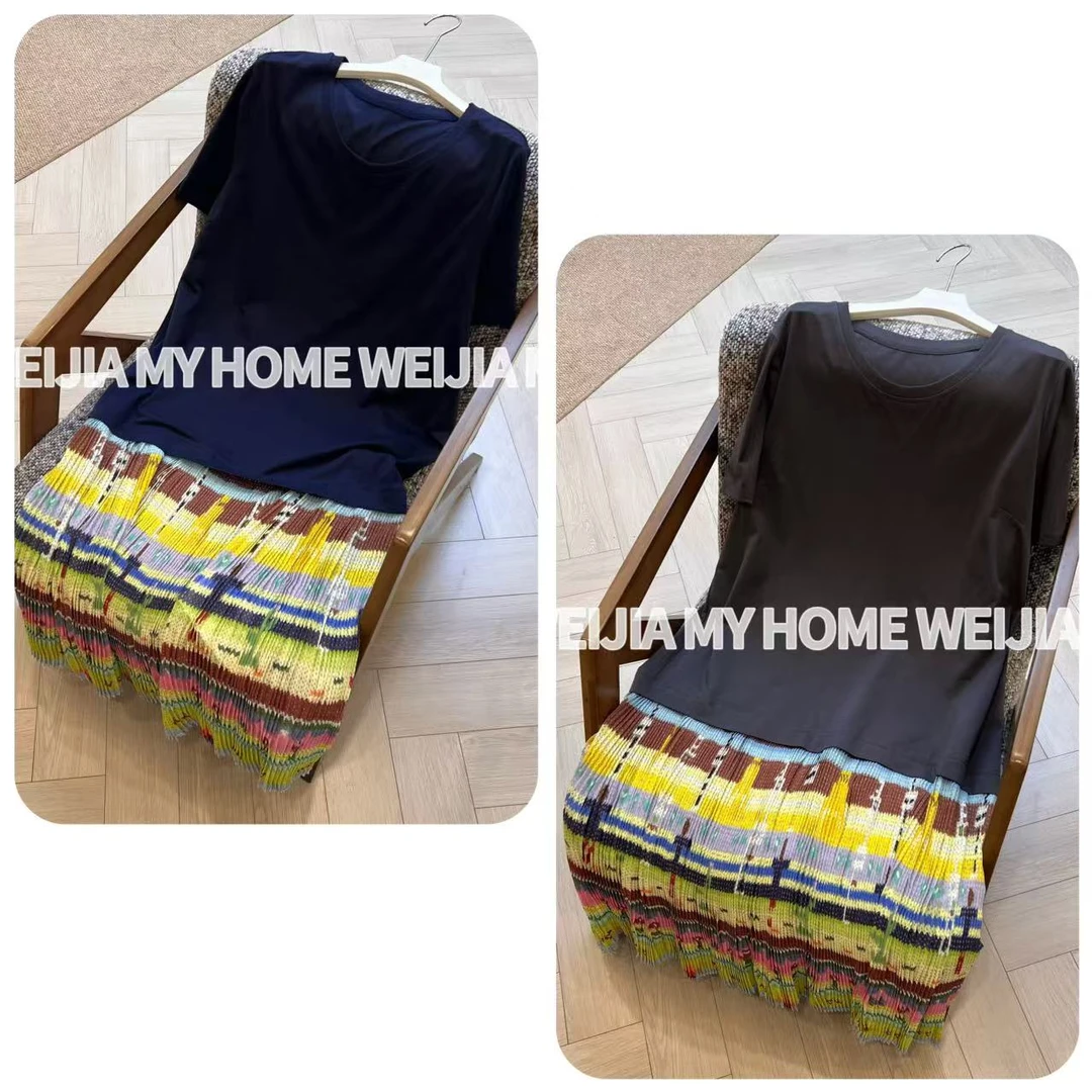 【WJ】夏款 祝 5B 31570   两色裙子（2-5）