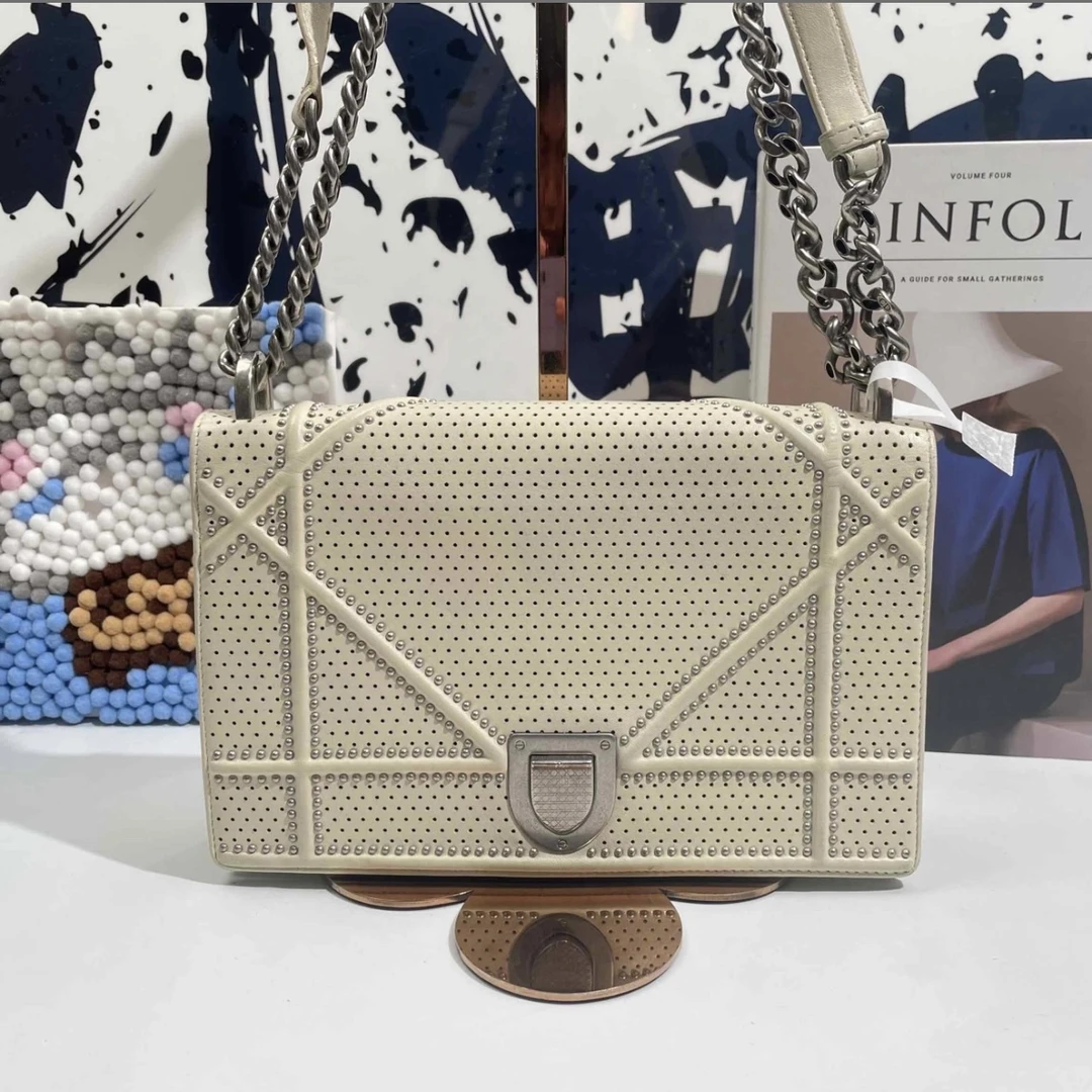 95新  小野专属/95新/迪奥/单肩包/DJ9366