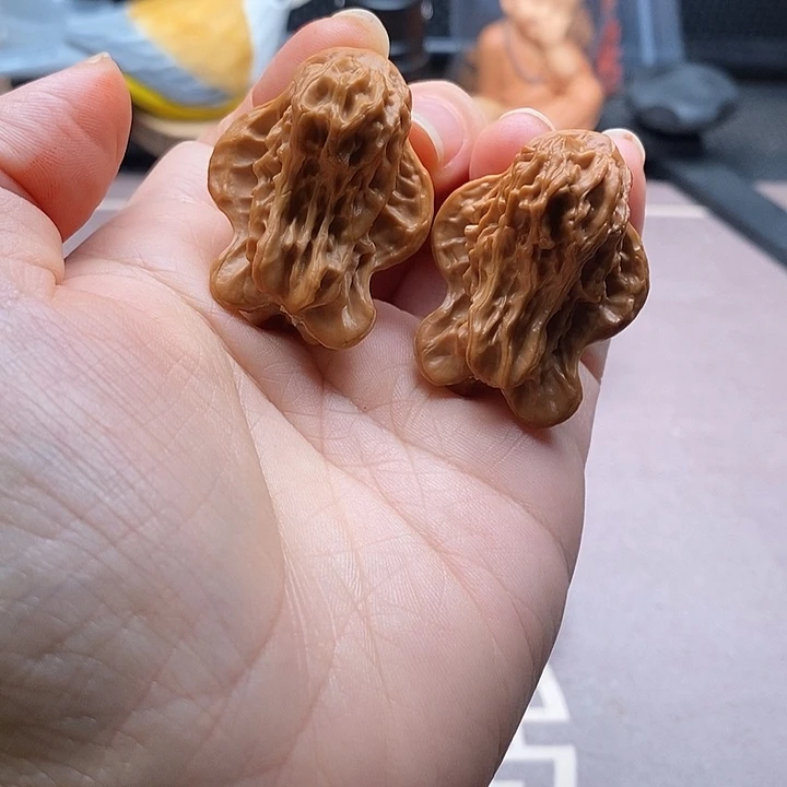 友****文玩核桃吊坠文玩核桃