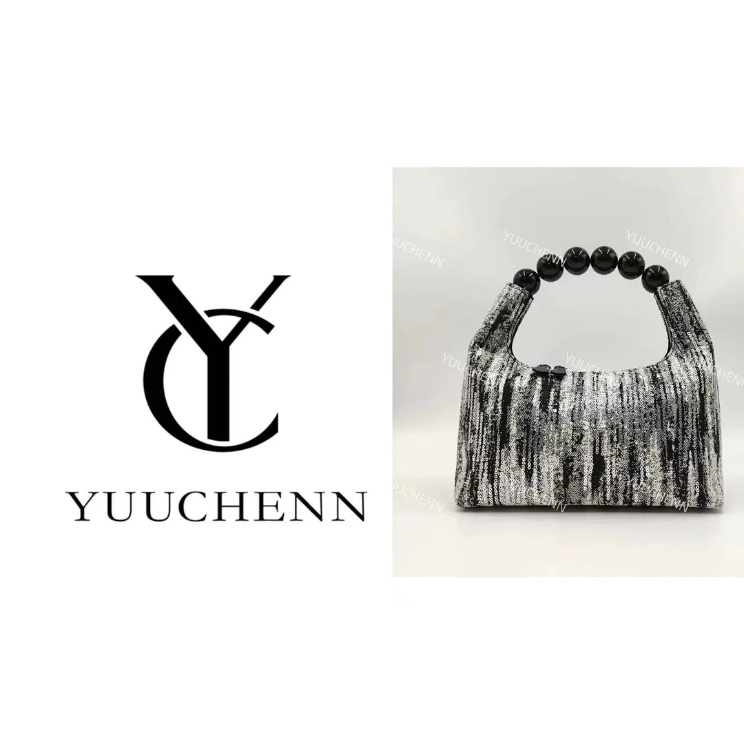 YUUCHENN/20cm原创设计高定女包 HH2795