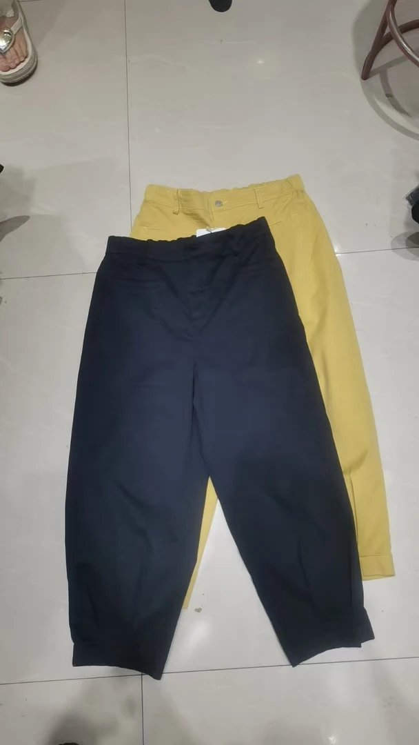 时尚夏款休闲裤067