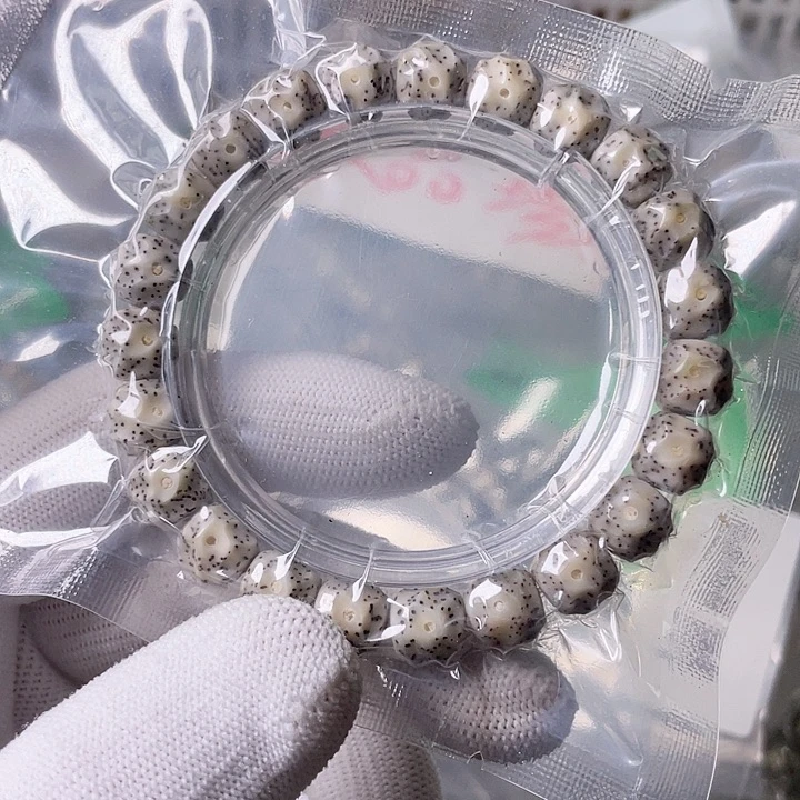 星月菩提手串L555 星月哈哈哈10