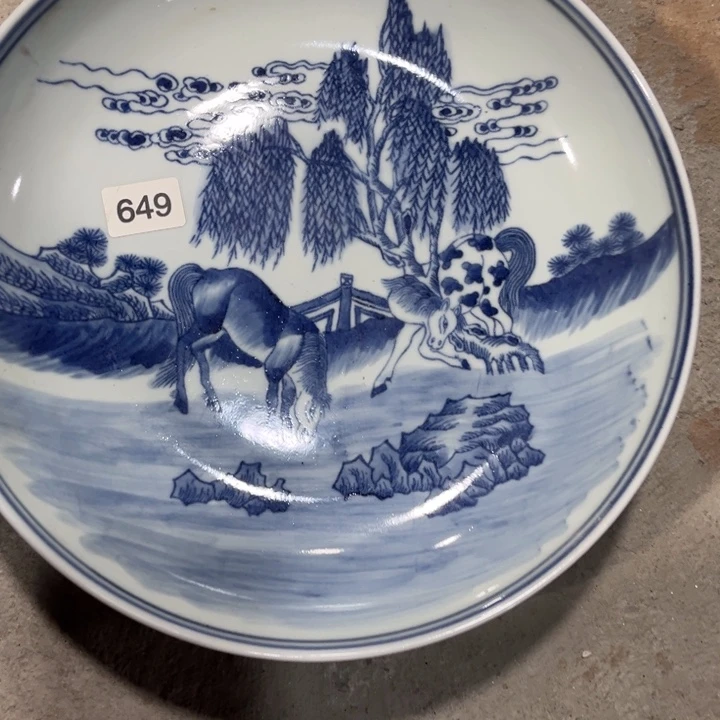 摆件陶景德镇陶瓷艺术品