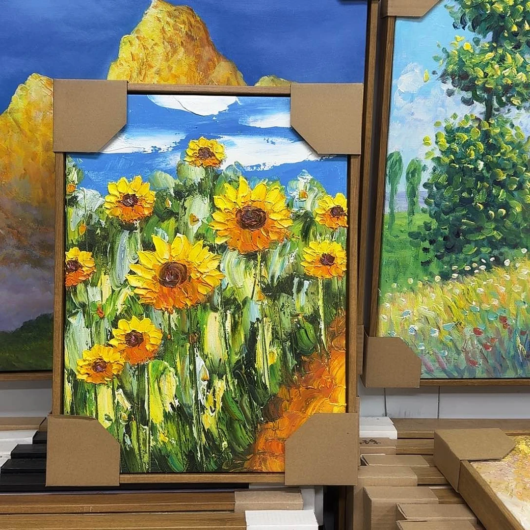 油画3040油画作品展作品展