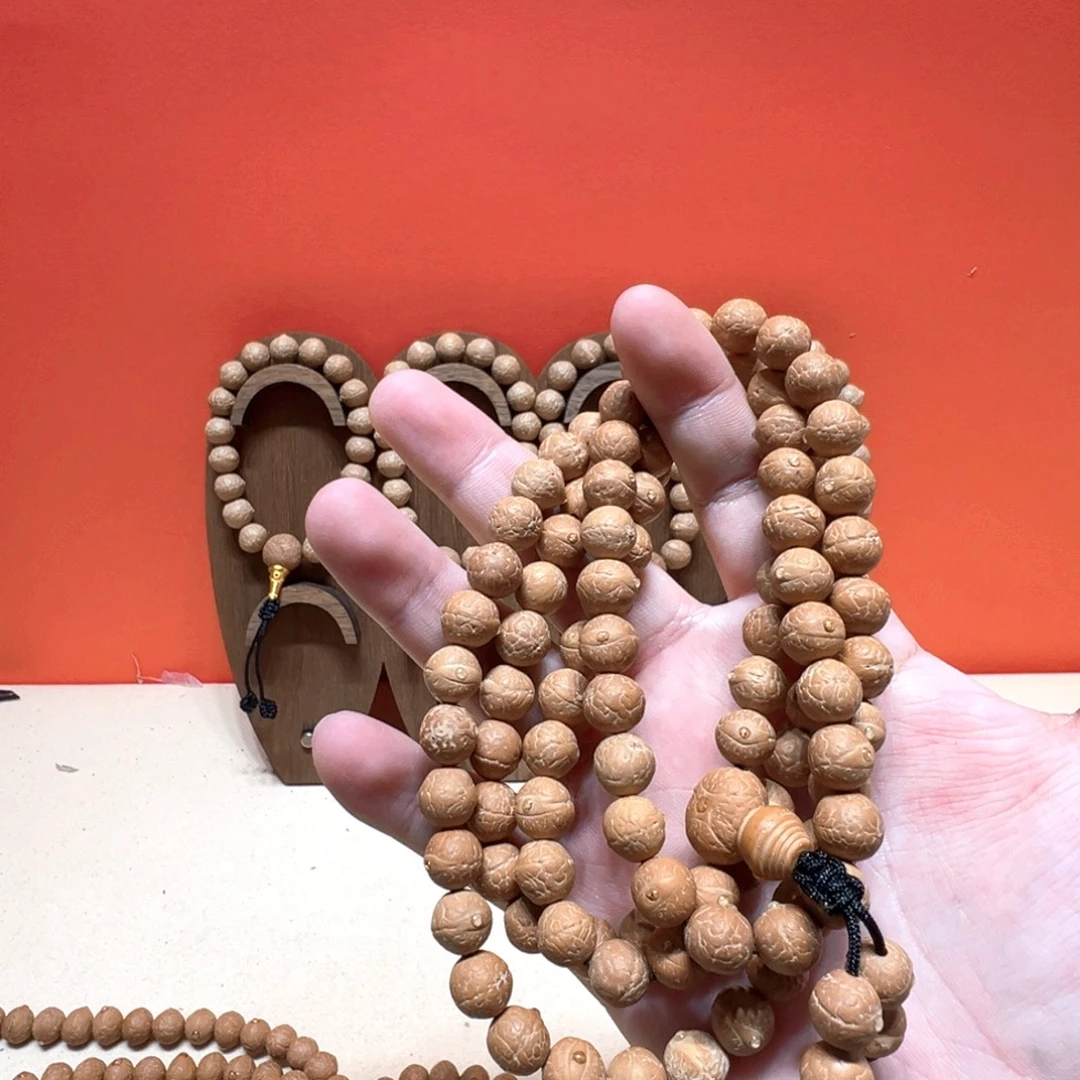 孤***/凤眼菩提吊坠10.5mm凤眼菩提108