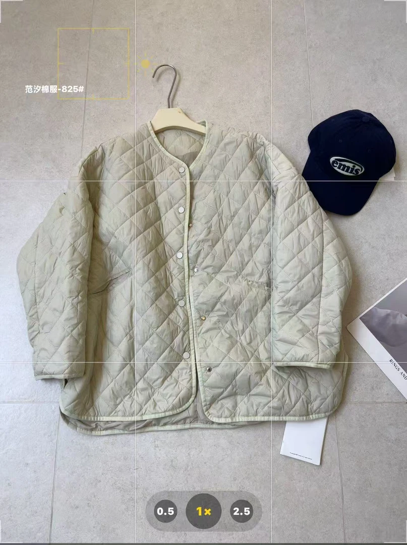 【ARONG阿荣家】外套51111-杏色-F