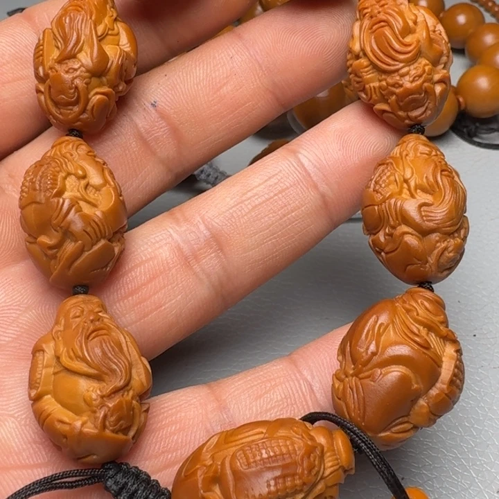 橄榄核手串橄榄核666