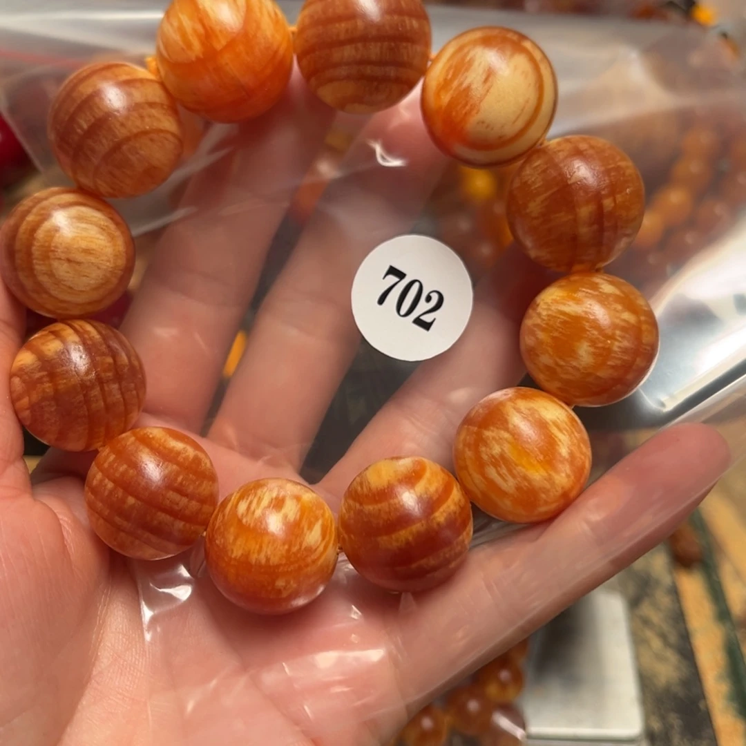 松木（琥珀木）手串/手链702号2.0