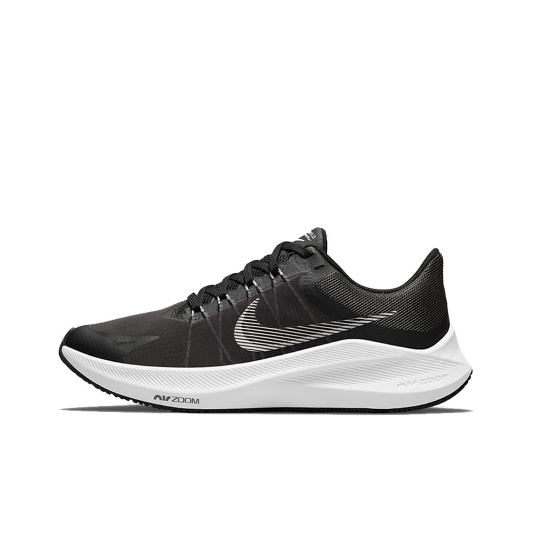 (断码孤品)Nike/耐克Zoom Winflo 8女款休闲跑步鞋CW3421-005-36