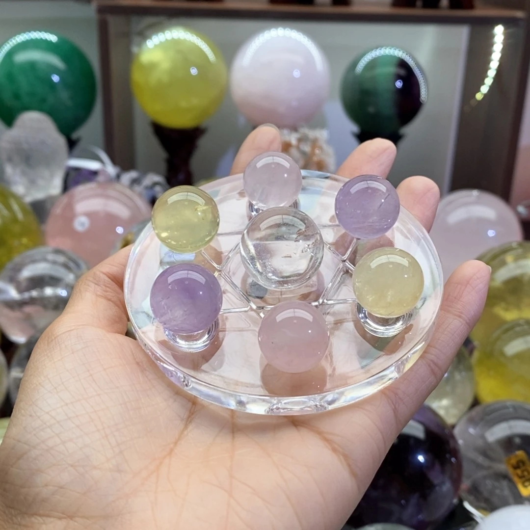未镶嵌珠宝半成品水晶4