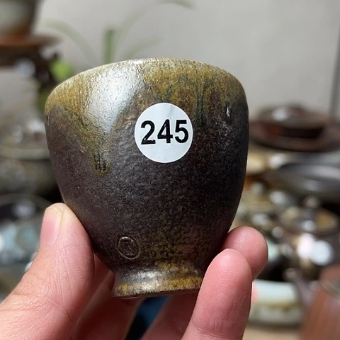 杯纯手工制作工艺精湛工艺