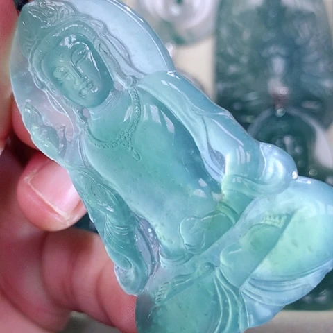 【闪购商品】颈饰未镶嵌翡翠