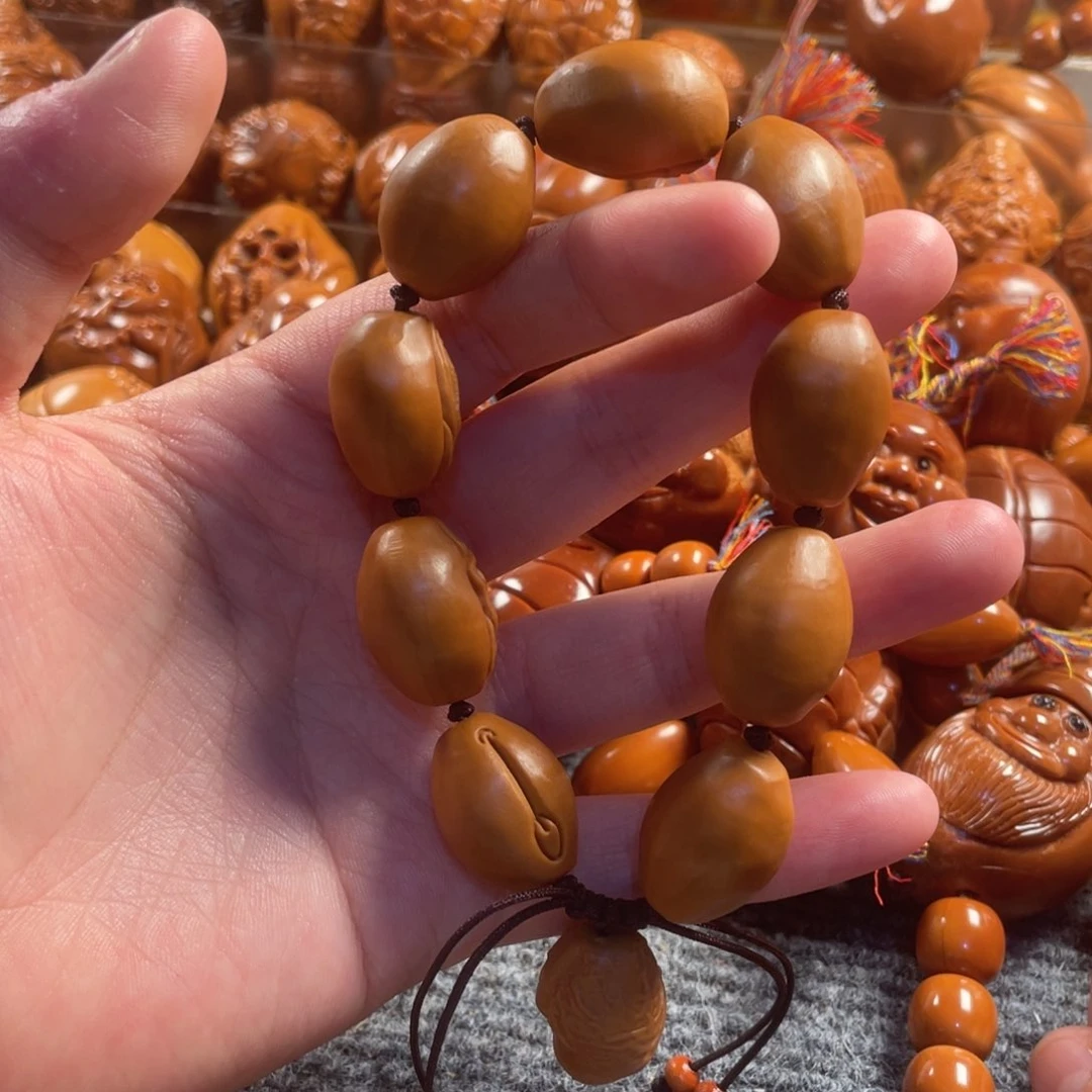 橄榄核吊坠巴西橄榄