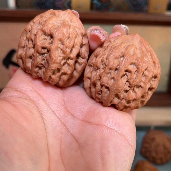 吊坠文玩核桃佛肚