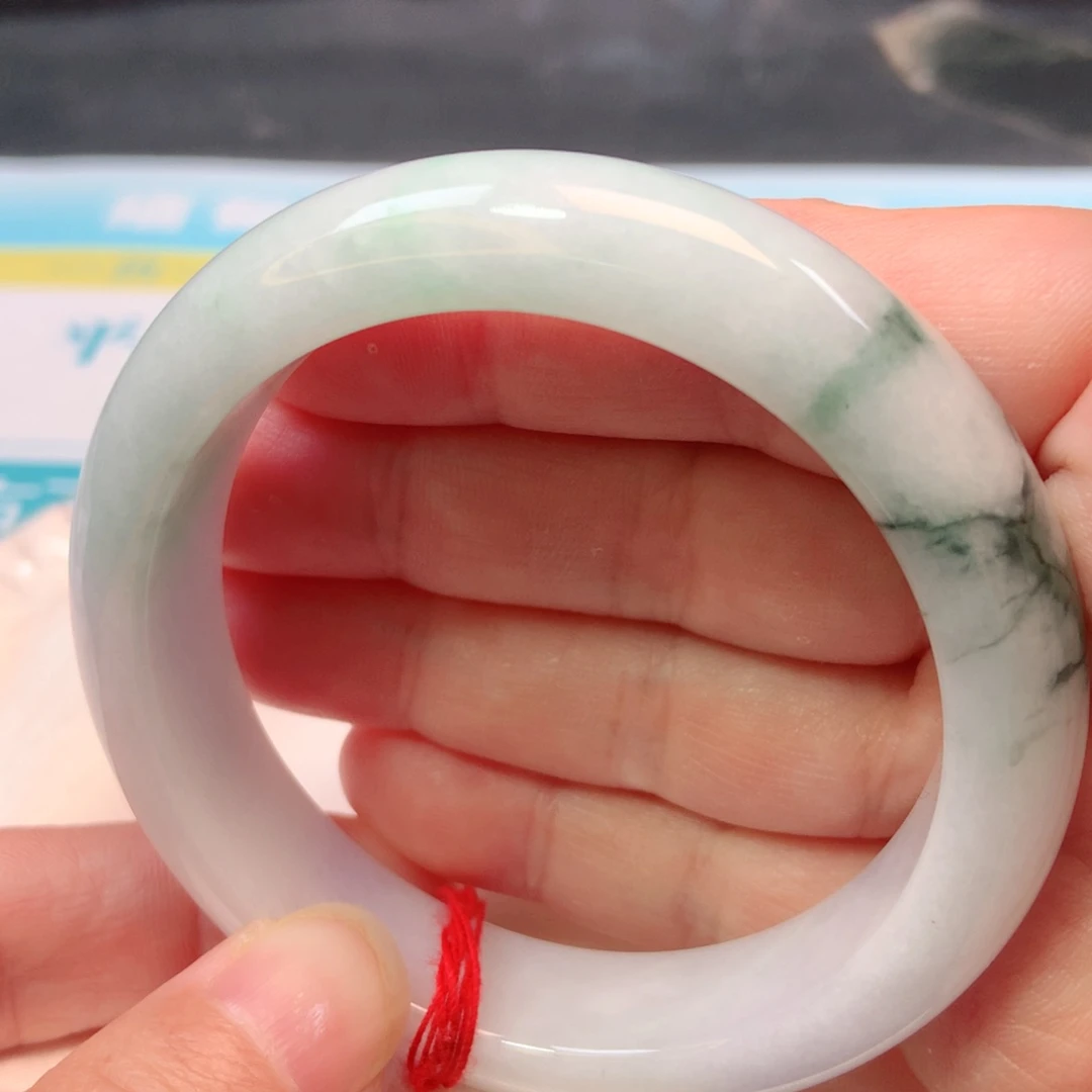 未镶嵌手镯翡翠0203号