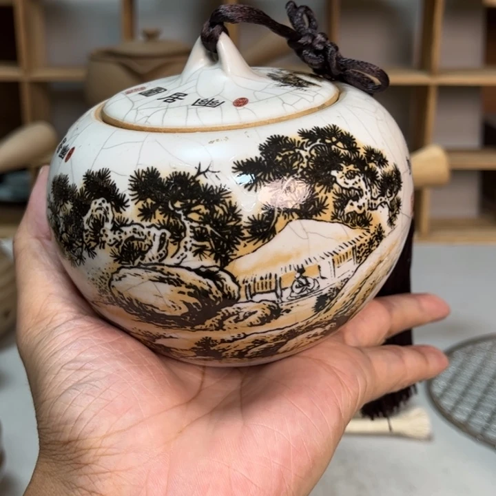 壶老段烧茶器茶具！
