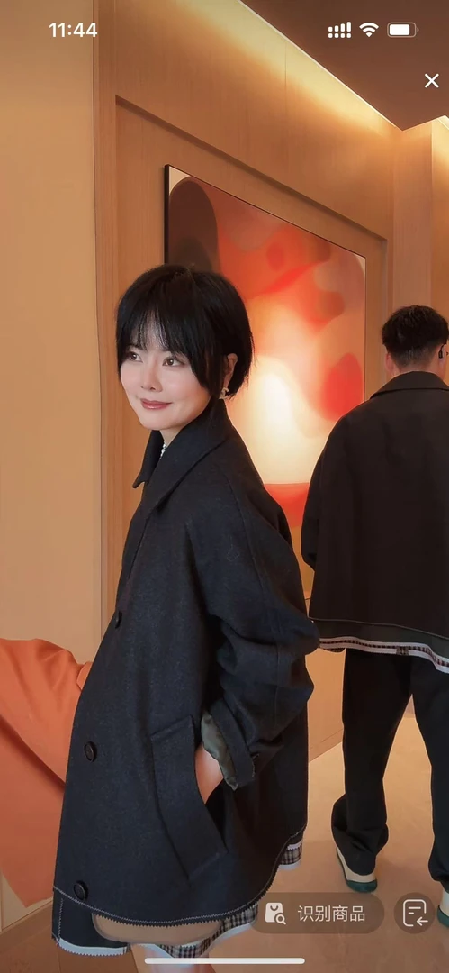 男女款高定外套 J24W580