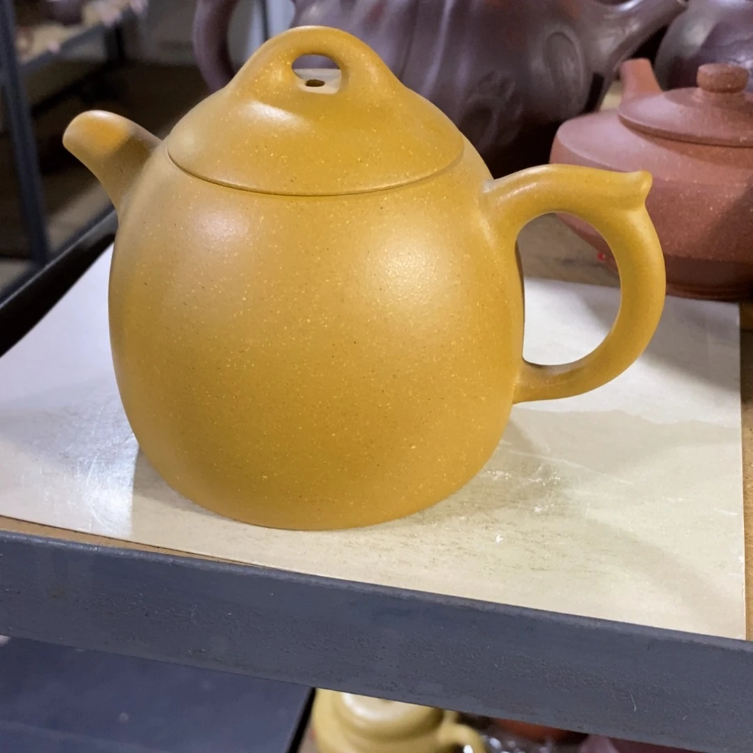 茶壶紫砂原矿手工73