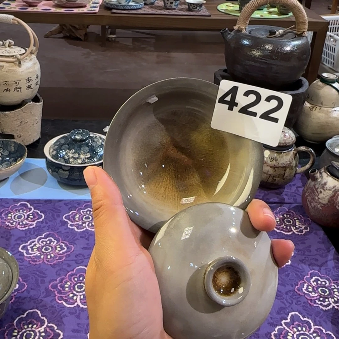 瓷片景德镇手作器皿同款发货