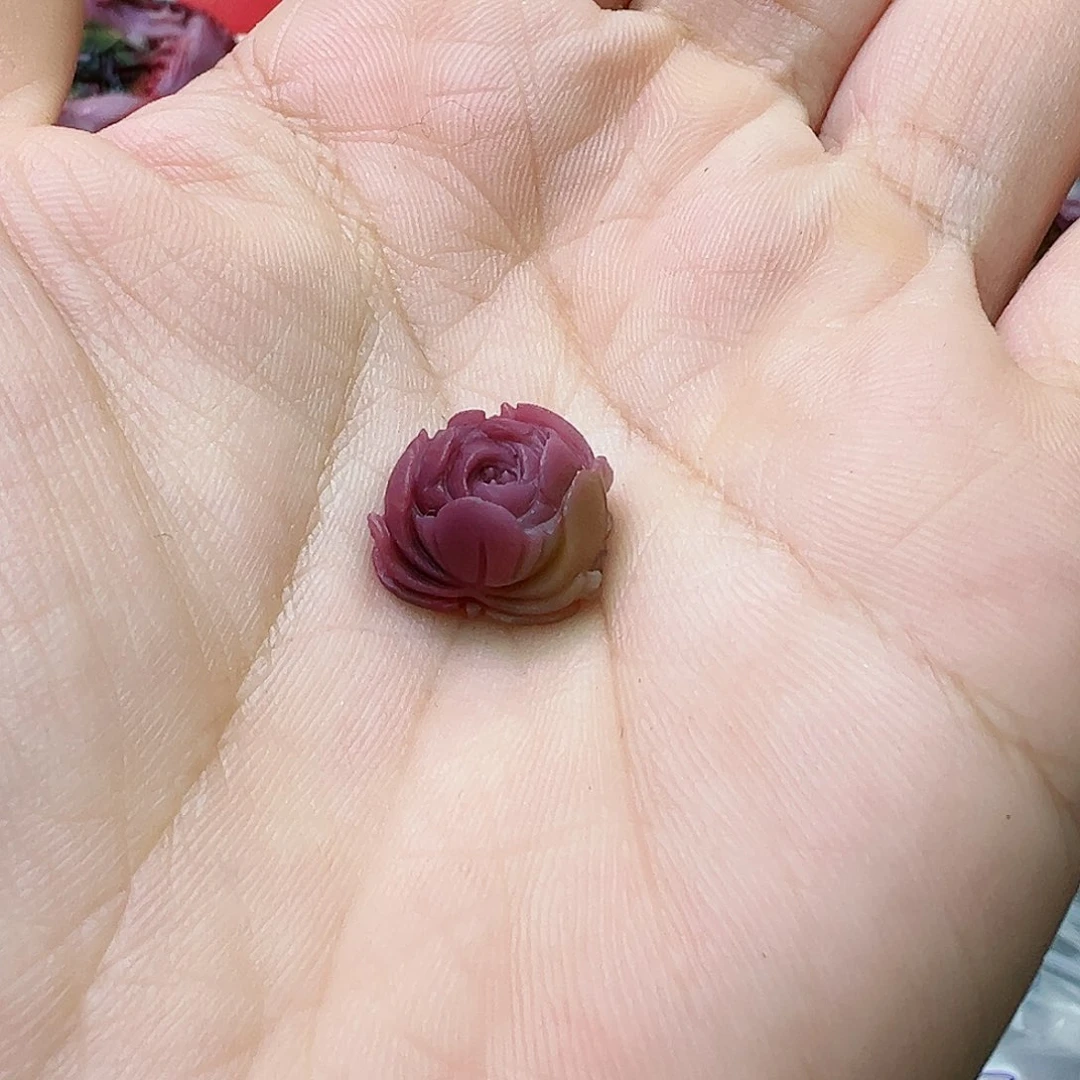 石英质玉盐源未镶嵌