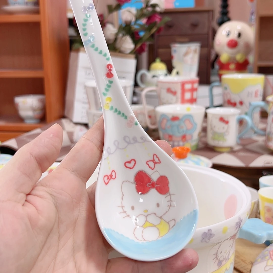 可爱陶瓷高温手作