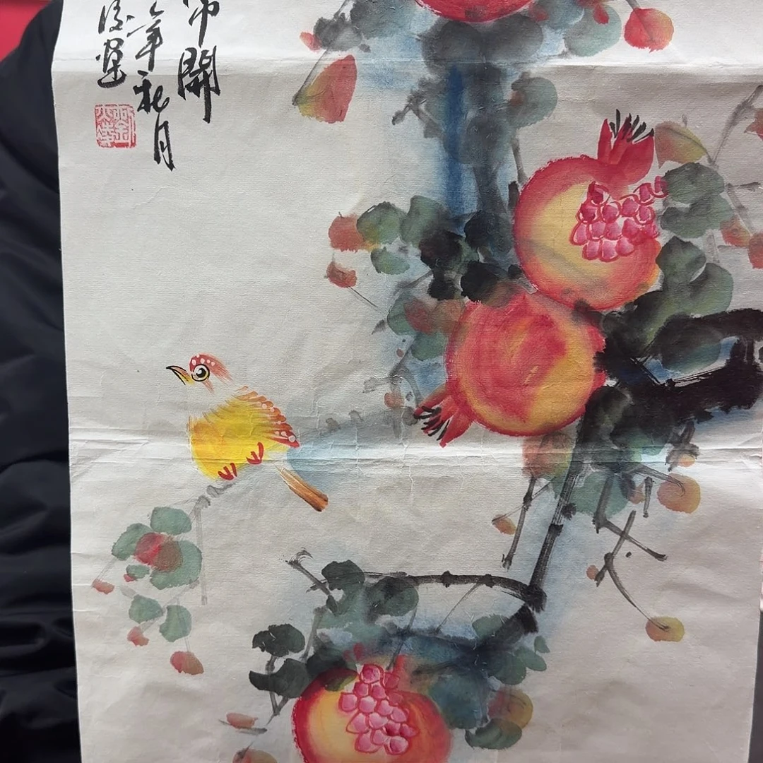国画国画作品国画作品
