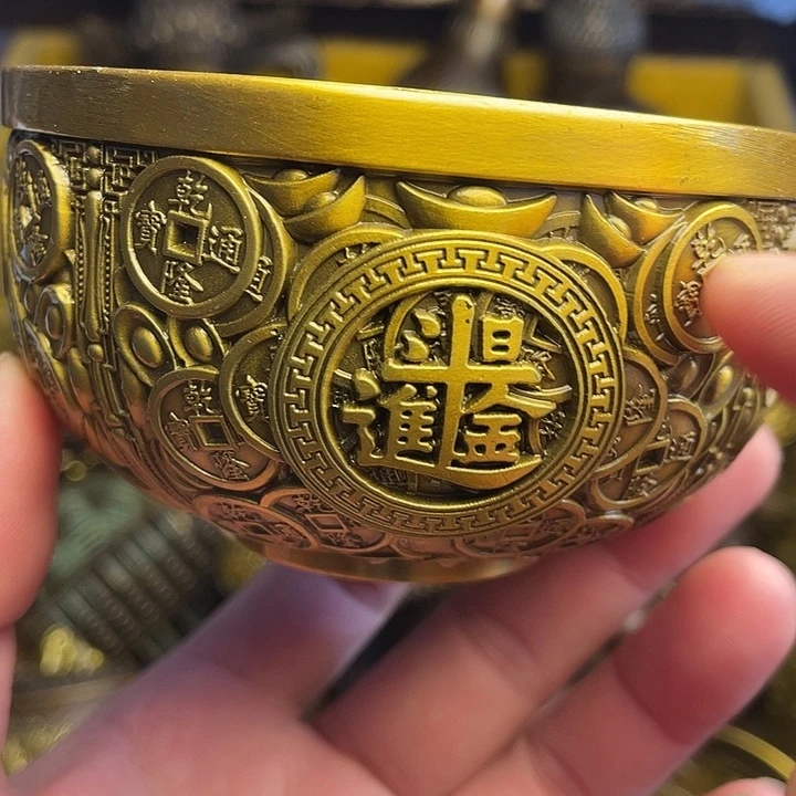 铜器摆件诚信经营