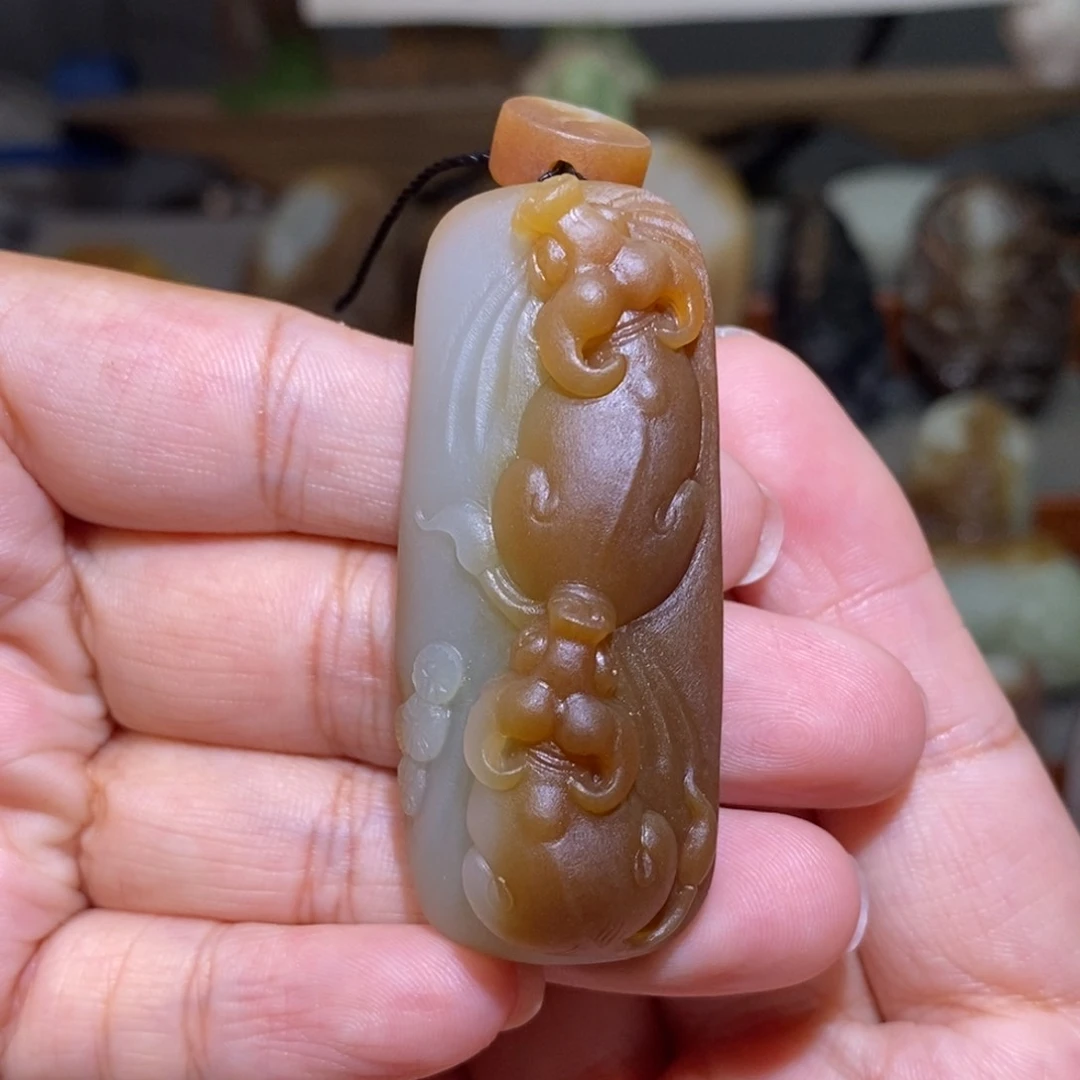 定制和田玉且末糖扭转乾坤