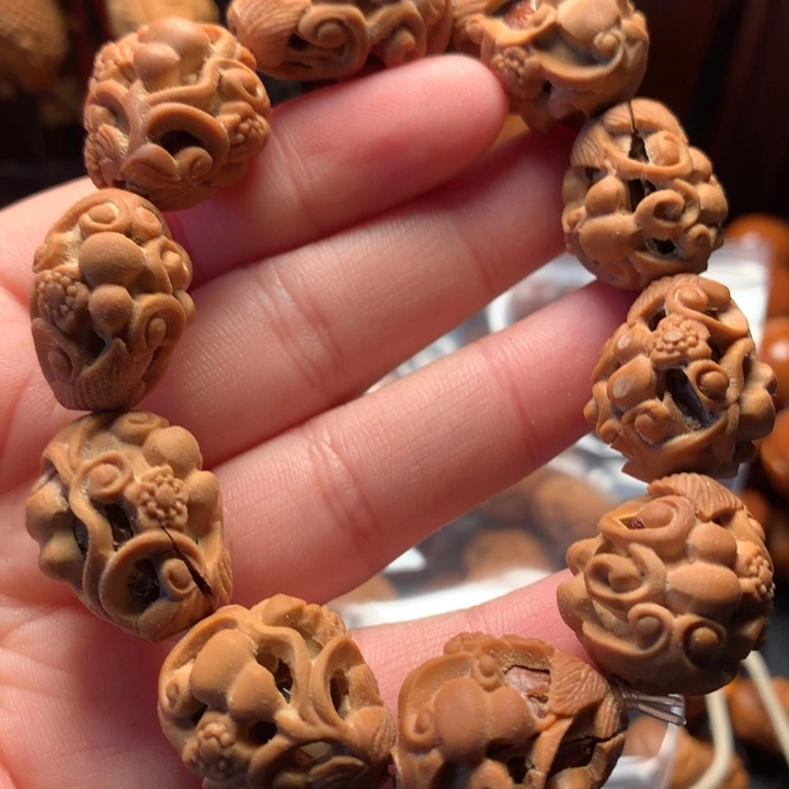 橄榄核手串/手链橄榄核