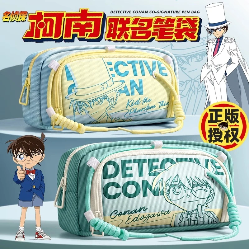 2025新款笔袋男孩ins高颜值学生文具袋大容量文具盒女孩专用笔盒