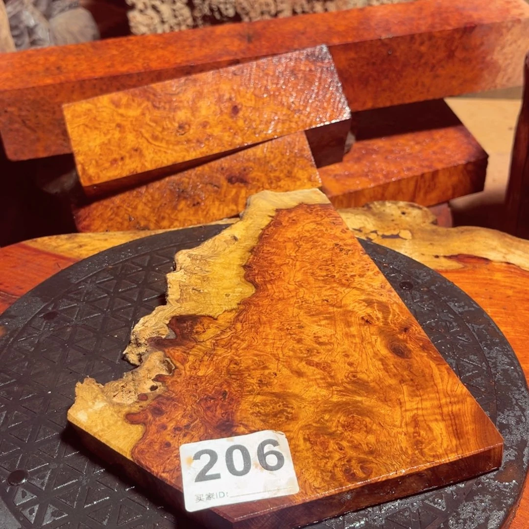 大果紫檀（缅甸花梨）