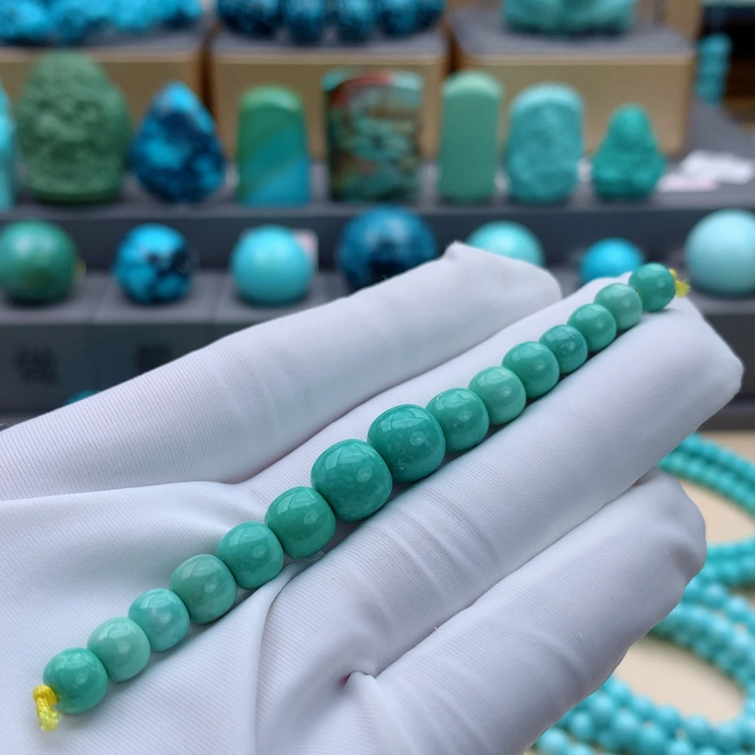 绿松石未镶嵌其它