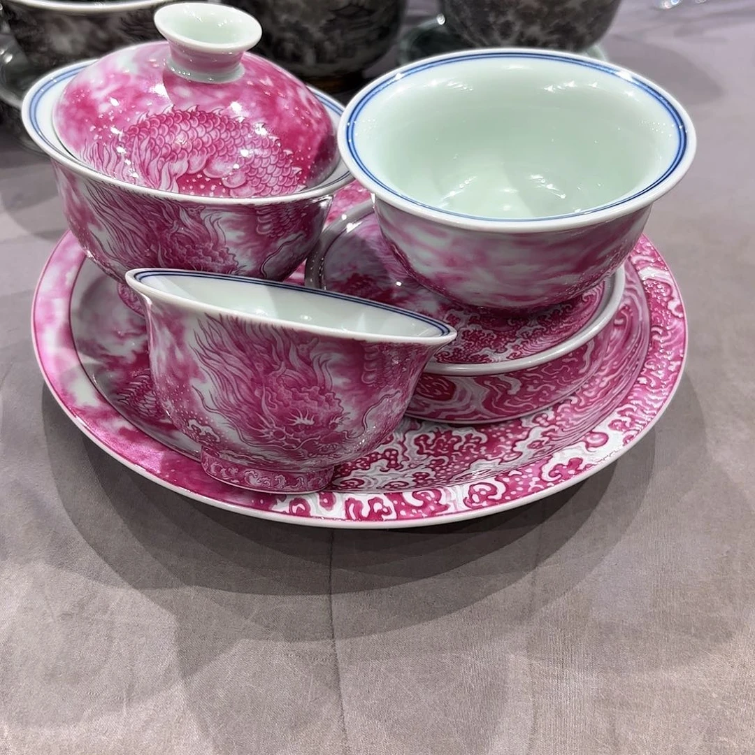 瓷片景德镇瓷器精品