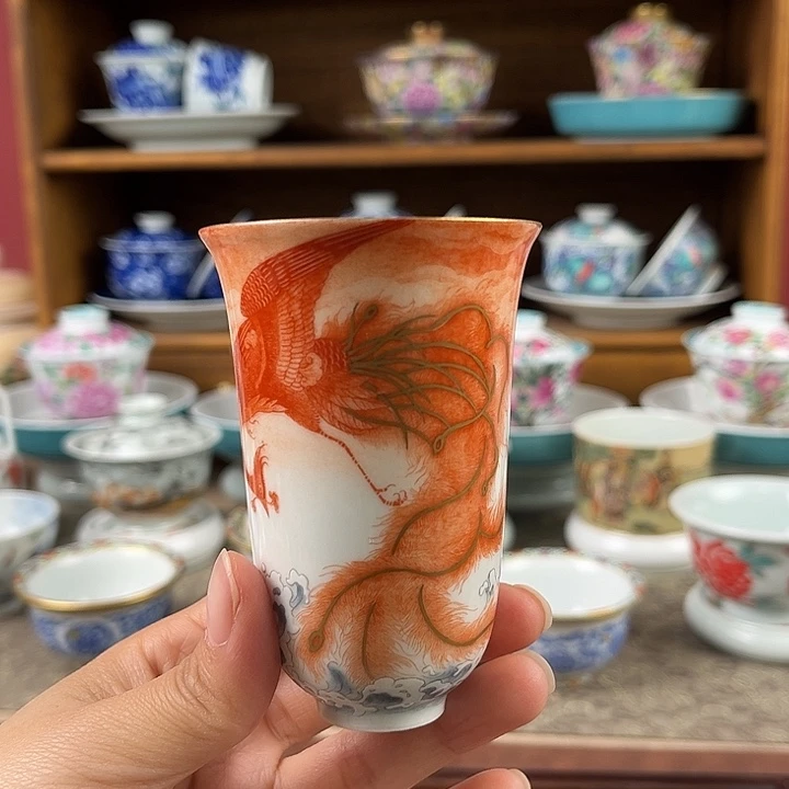 微瑕单杯单只价格