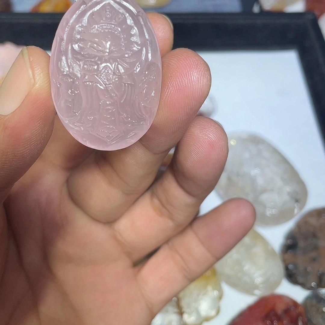 吊坠(不含链)未镶嵌水晶