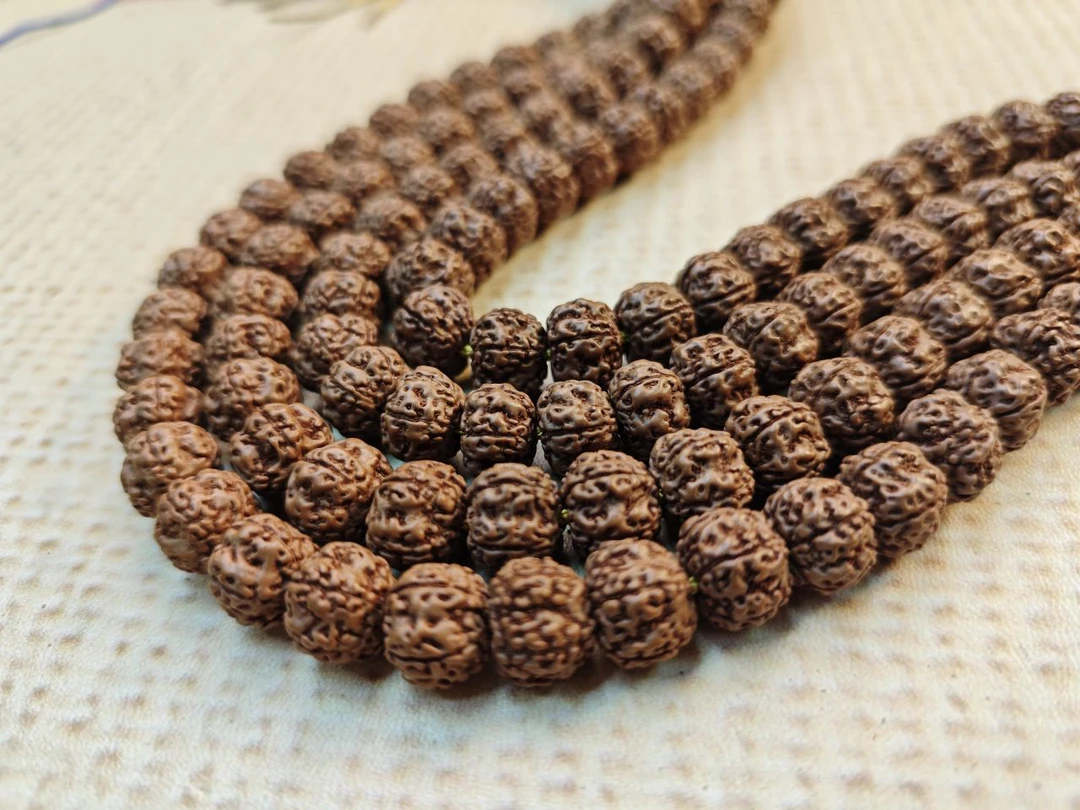 NJQ原皮平细梅花尺寸9-12+钢丝刷