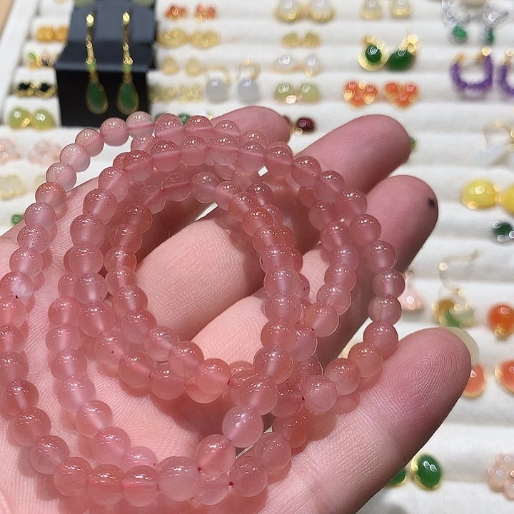 喵***呜颈饰未镶嵌和田玉（糖玉）