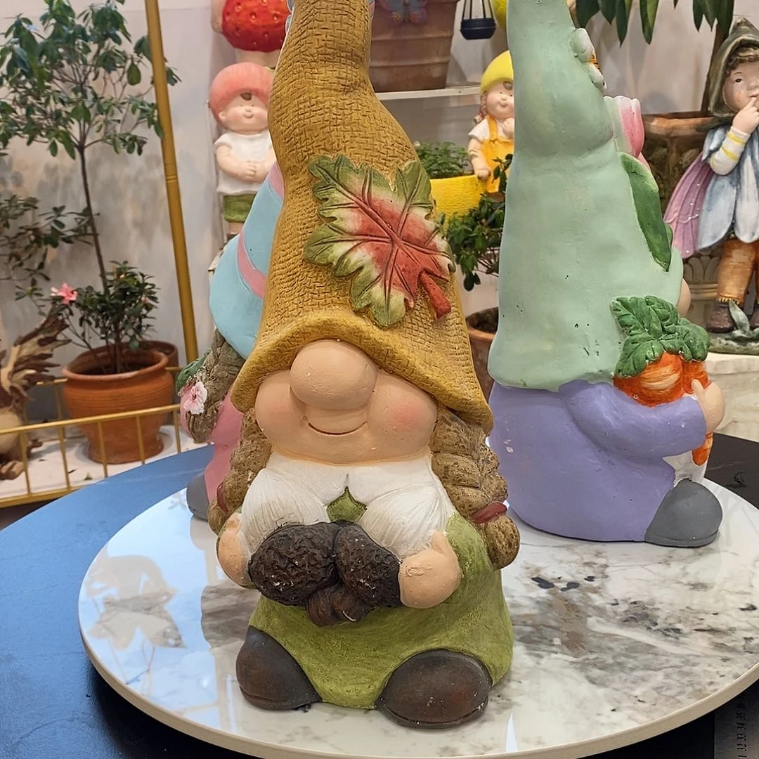 有机玻璃花园摆件