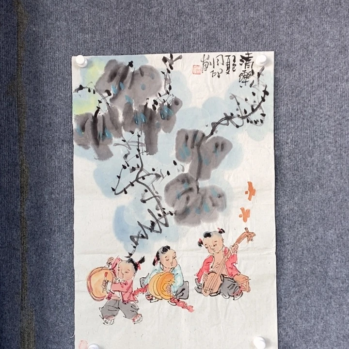 国画绘画作品欣赏