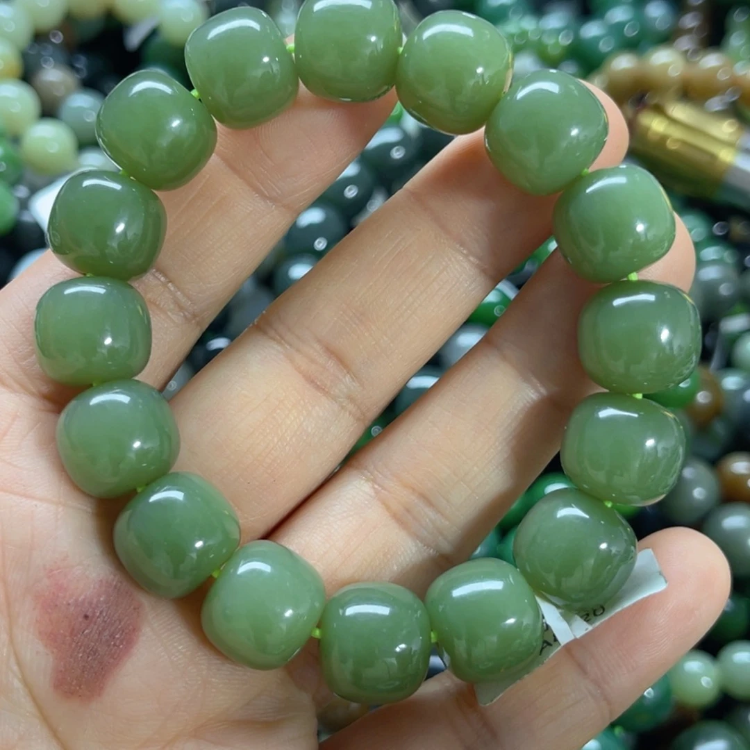 未镶嵌手链和田玉