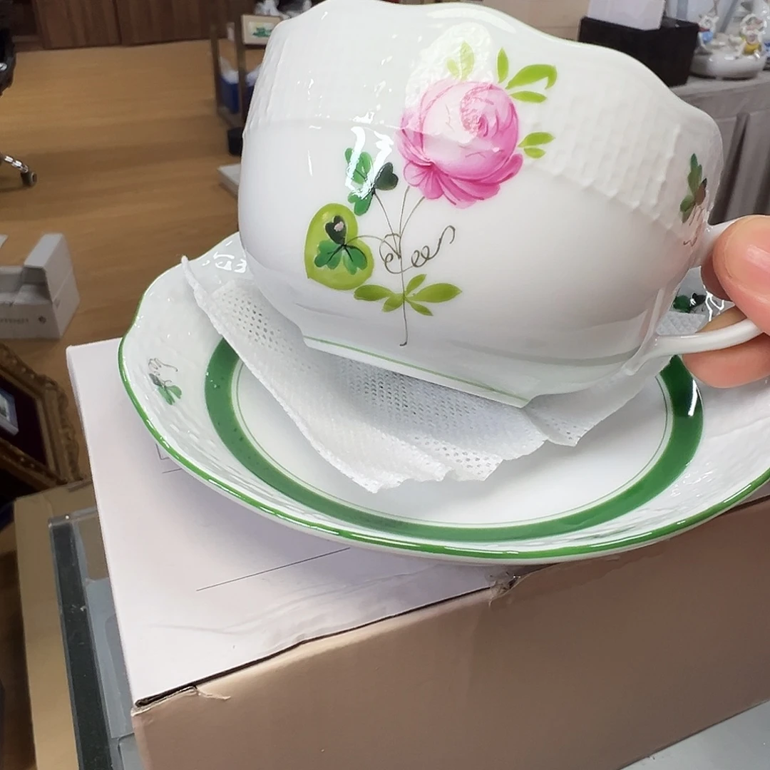 摆件感恩相遇 喜乐漫长