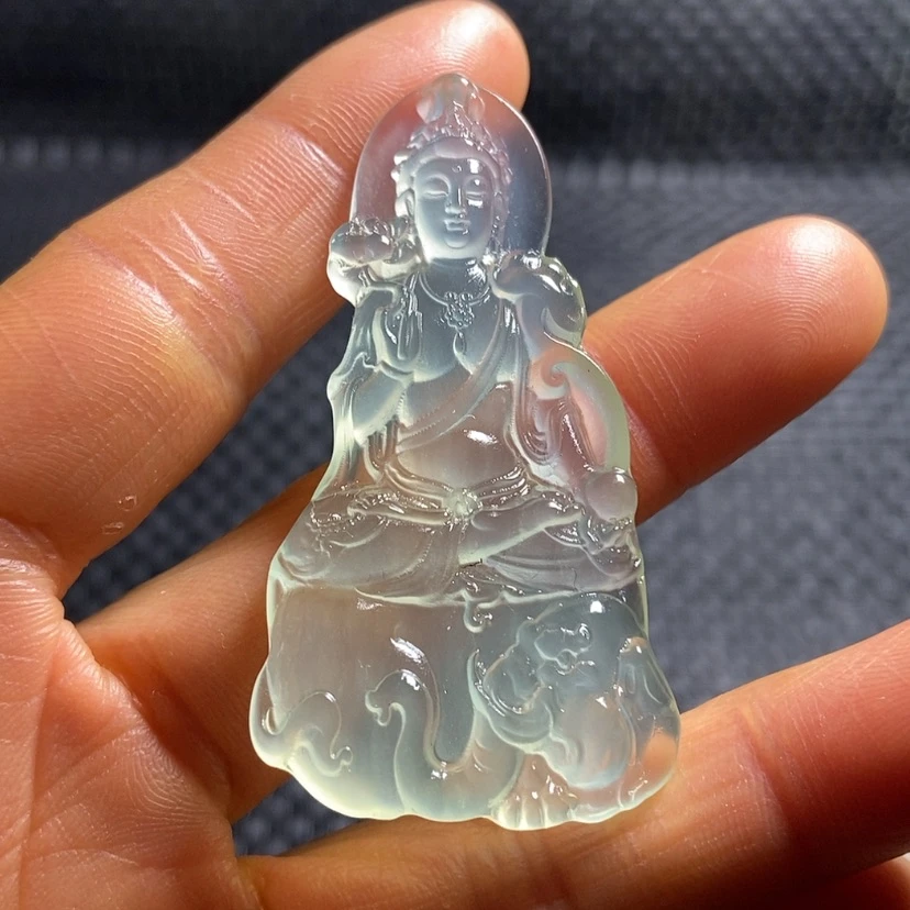 【闪购商品】未镶嵌蛇纹石玉颈饰