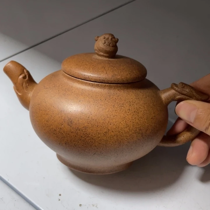 茶壶紫砂宜兴紫砂壶